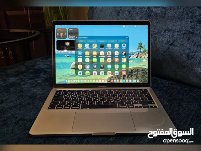 ماك بوك برو Macbook pro 2020
