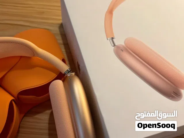 AirpodsMax Orange Open Box New