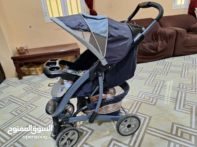 Strong Baby Stroller (Graco brand ) available in Murtafa Sur