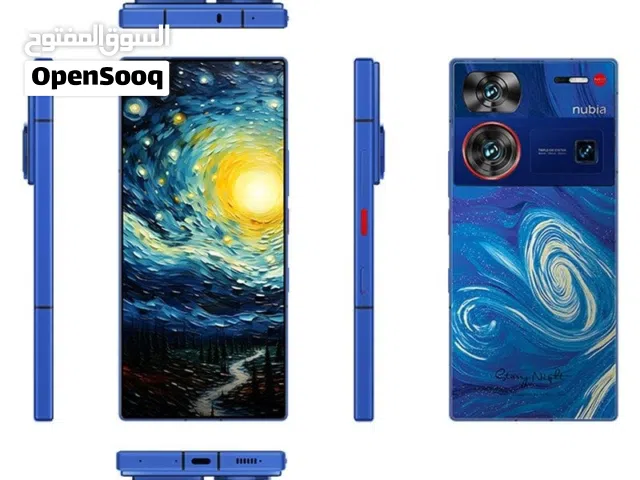 للبيع z60ultra نسخه خاصه ازرق عالمي لغه عربي+خدمات كوكل يوجد توصيل شرط الفحص كامل ملحقات نضافه فول ب