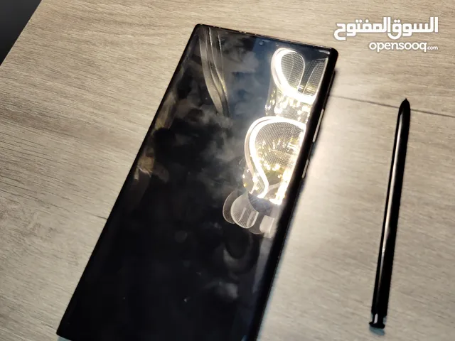 Samsung Galaxy Note 20 Ultra 5G 128 GB in Al Mukalla
