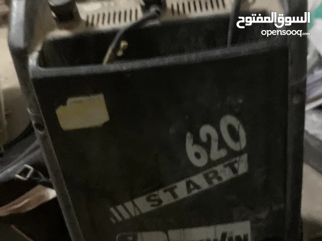 تونجر لشحن بطاريات السيارات والمعدات السريع 12/24