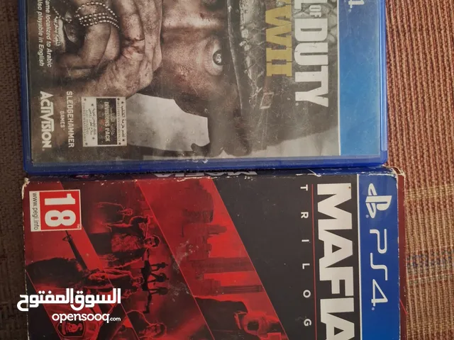 Mafia و wwii للبيع فقط