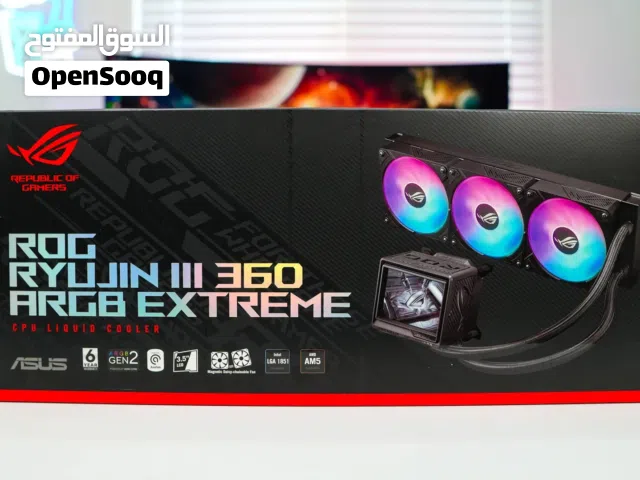 Asus rog ryujin 360