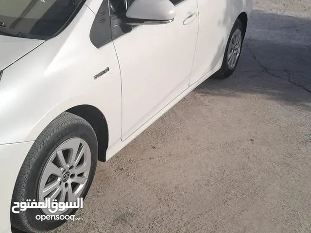 Used Toyota Prius in Irbid