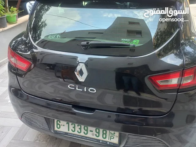 Renault Clio 2016 in Nablus
