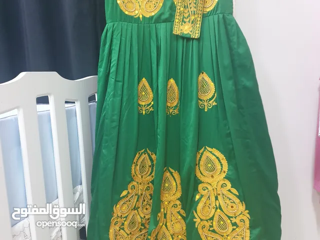ملابس تقليدية بحرينية