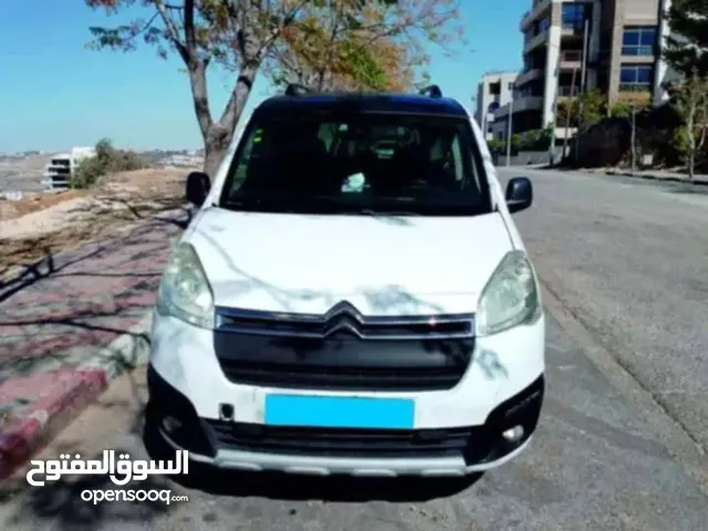 ستروين بيرلنجو2017
