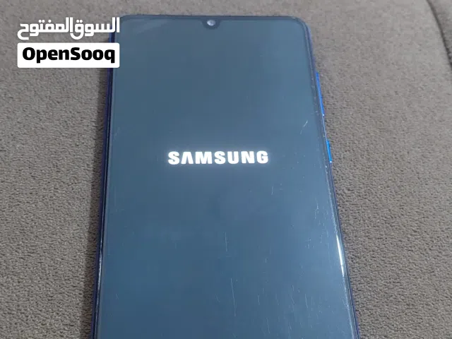 جهاز سامسونج جلاكسي A31 128/4g بحالة جيدة