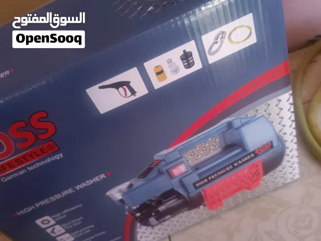 مكينه غسيل السيارات