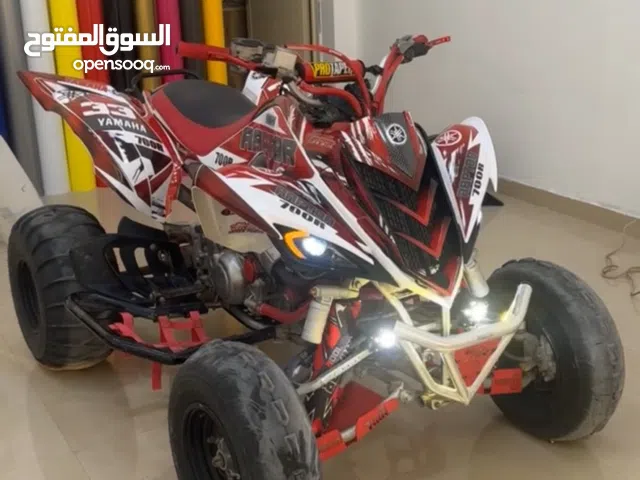 ياماها رابتر 700