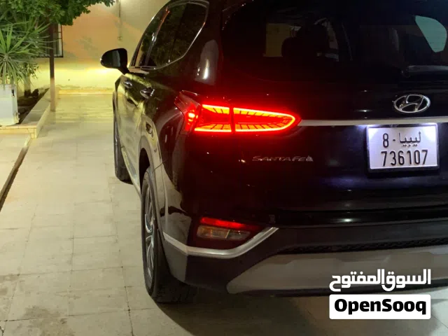 2020 هيونداي سنتافي Limited