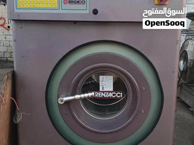 *Renzacci Planet 20 Club Dry Cleaning Machine*