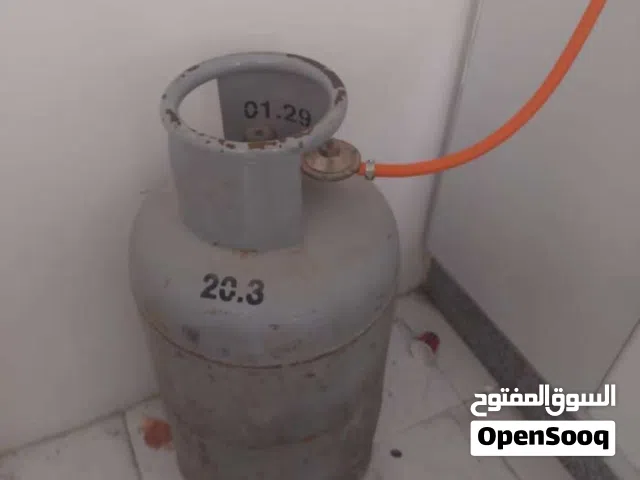 سلندر جديد مع الغاز