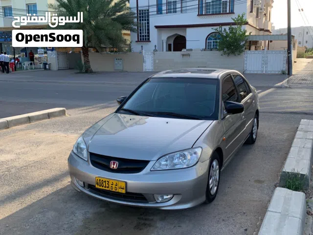 Honda Civic in really good condition