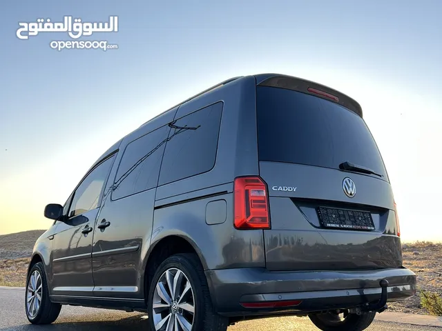 Used Volkswagen Caddy in Tulkarm