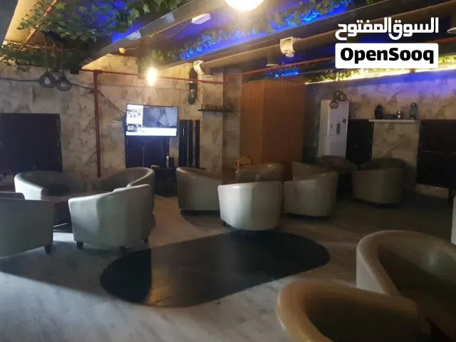 مطعم مجهز بالكامل للايجار الشهري بسعر مغري