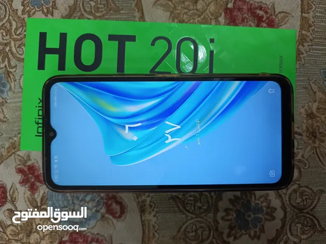 Infinix Hot 20i 128 GB in Basra