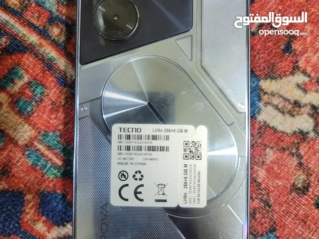 Tecno Pova 256 GB in Al Mukalla