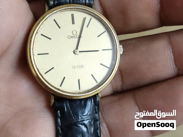 Automatic Omega watches for sale in Muscat