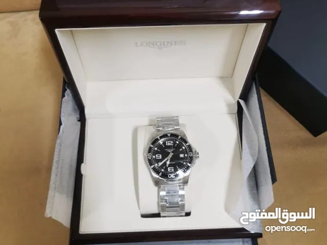 ساعة جديدة LONGINES HYDROCONQUEST