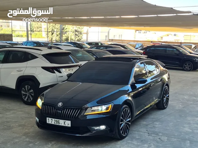 Skoda __Superb ___Full Panorama 2020