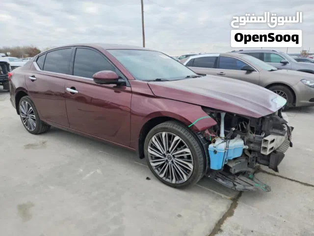 2023 نيسان التيما SL