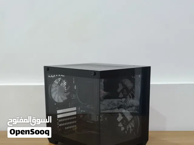 كمبيتور i5 14400f بدون كرت شاشه (( قابل للتفاوض ))