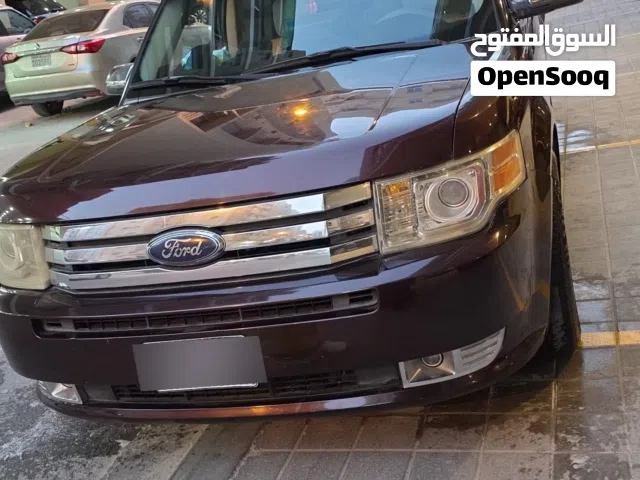 2009 فورد فليكس Titanium