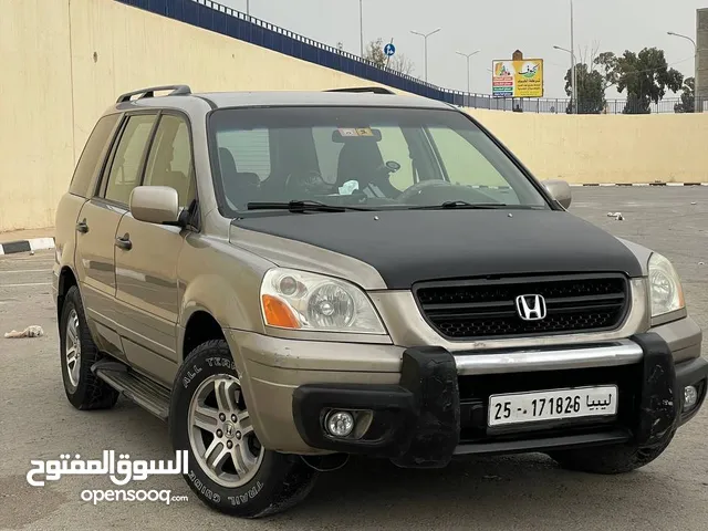 Used Honda MR-V in Tripoli
