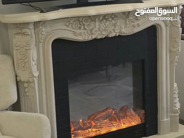 مدفأه للبيع مستخدمة خفيف