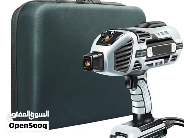 جهاز لحام يدوي