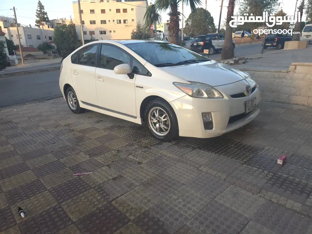 Used Toyota Prius in Amman