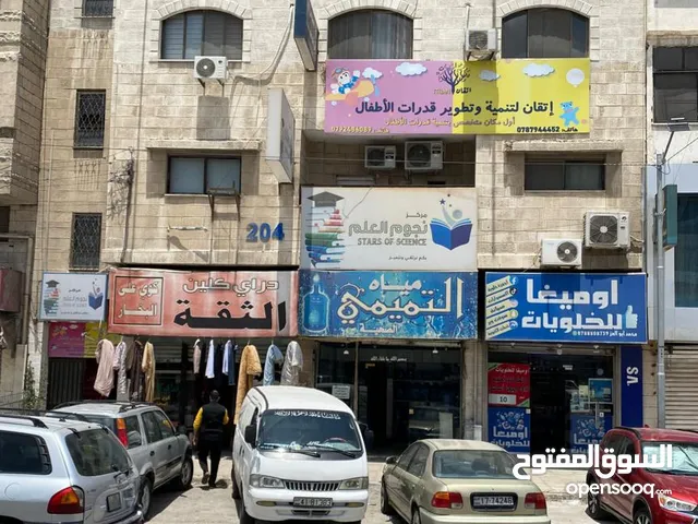 Unfurnished Offices in Zarqa Jabal El Shamali  Rusaifeh