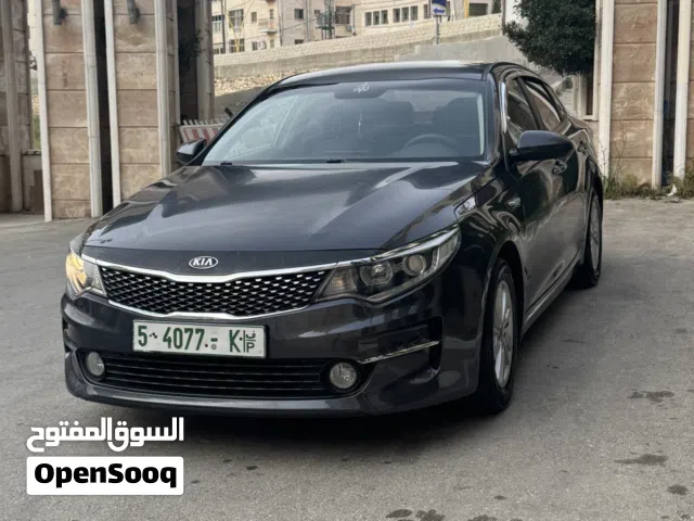 2018 كيا K5 LXS FWD