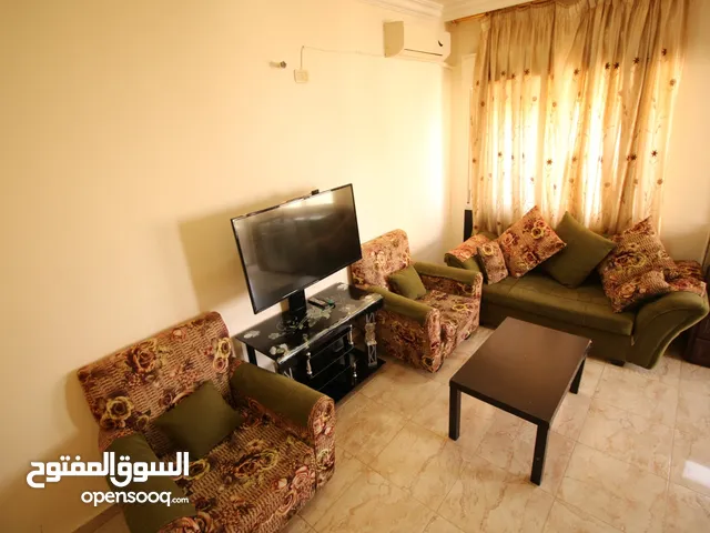 شقة مفروشة للايجار في عمان الاردن - ابو نصير من المالك مباشرة