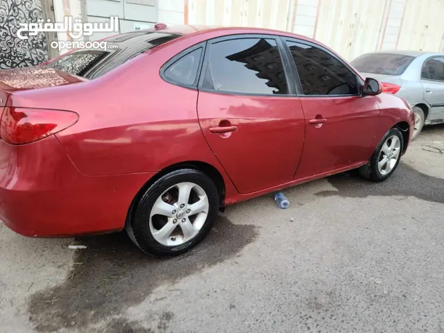 Used Hyundai Elantra in Sana'a