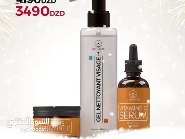 سيروم فيتامين سي