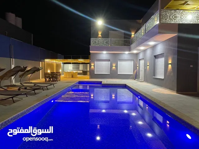3 Bedrooms Chalet for Rent in Jordan Valley Dead Sea