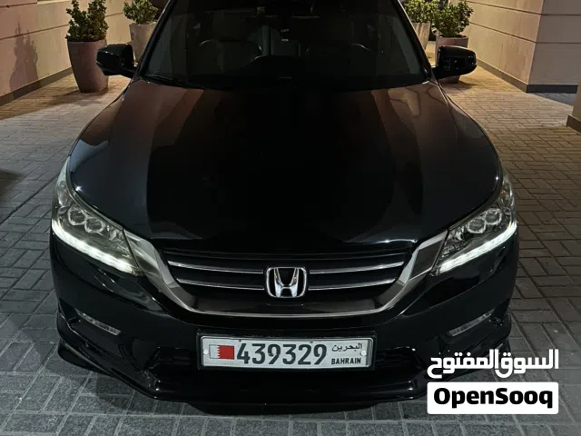 Honda accord 2013 V6