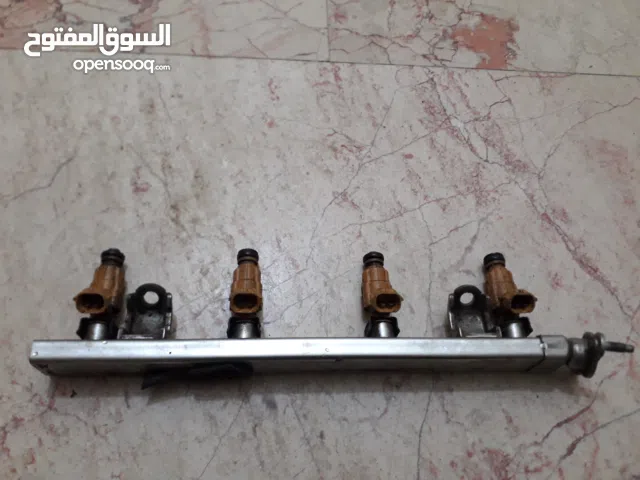 رشاشات هيونداي النترا 2012