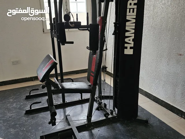 جهاز لصالة مصغر للتدريب