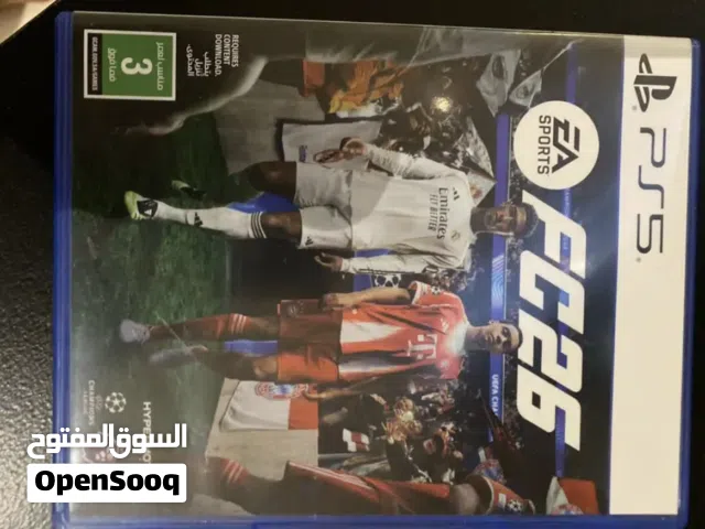 FC26 سوني 5