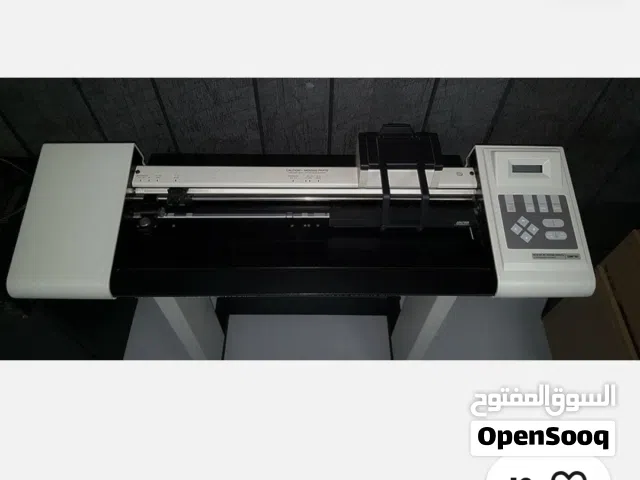 راسمة هندسية (بلتر) بن قلمي كلاسيكي - Houston Instrument DMP-62DL (معدل بنظام تحكم جديد)