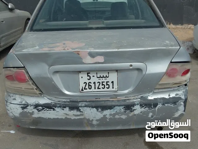 2007 ميتسوبيشي لانسر GLX