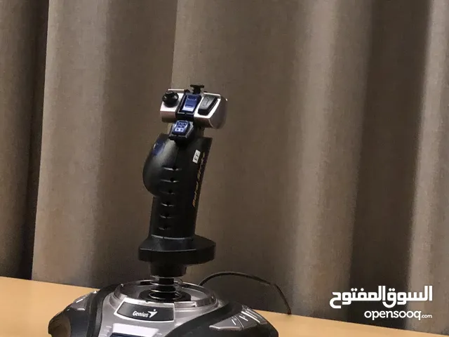 دركسون طياره Metal strike FF Genius