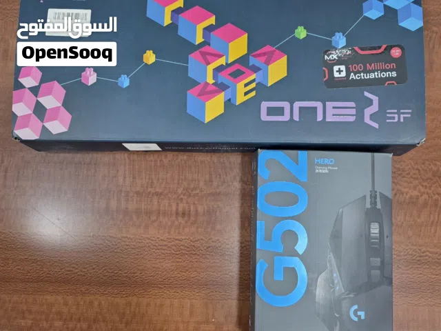 للبيع أجهزة قيمنق ممتازة نظيفة جداً