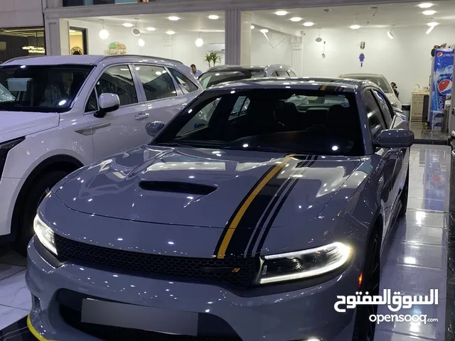 New Dodge Charger in Basra