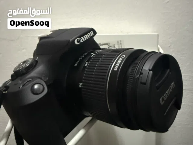 Canon EOS 2000D