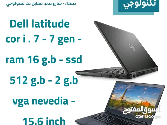 dell latitude